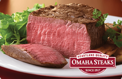 Omaha Steaks