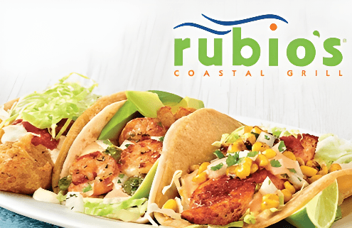 Rubio’s Coastal Grill